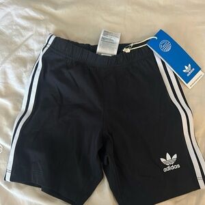 Adidas BNWT shorts size 3T